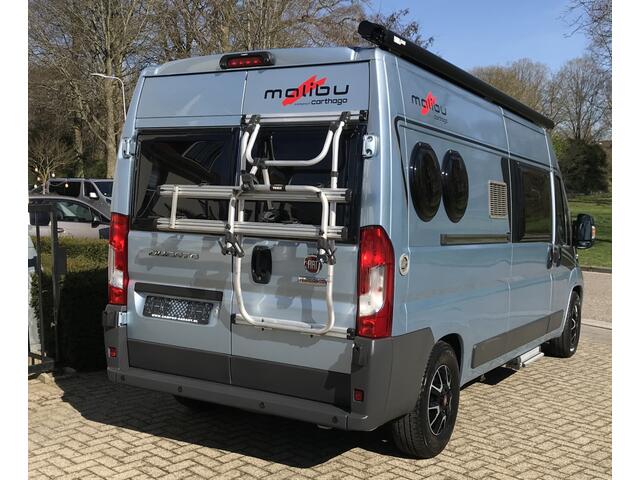 Carthago VAN 600 DB Charming # AUTOMAAT #