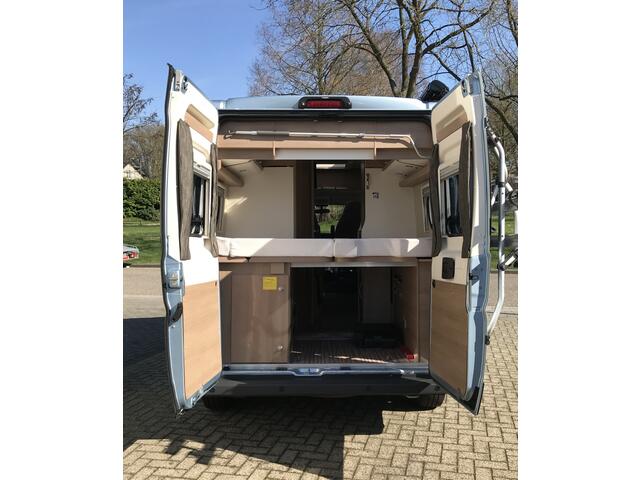 Carthago VAN 600 DB Charming # AUTOMAAT #