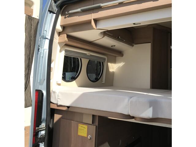 Carthago VAN 600 DB Charming # AUTOMAAT #