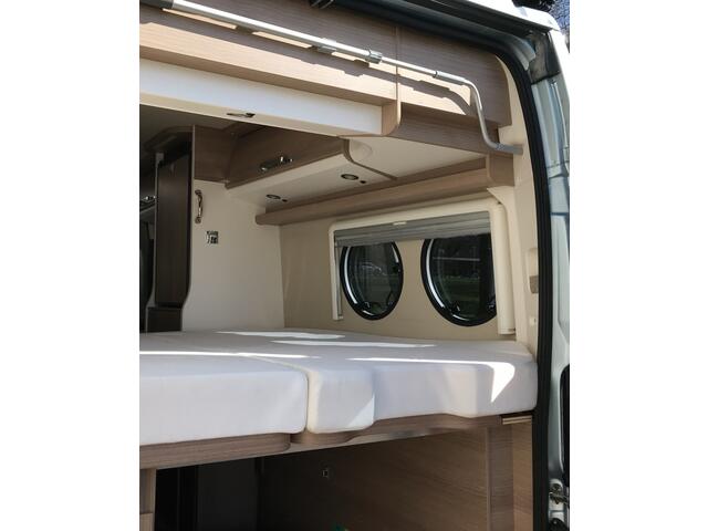 Carthago VAN 600 DB Charming # AUTOMAAT #