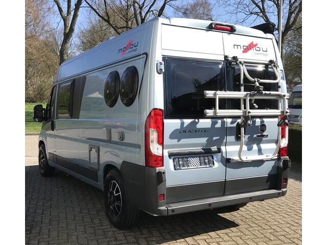 Carthago VAN 600 DB Charming # AUTOMAAT #