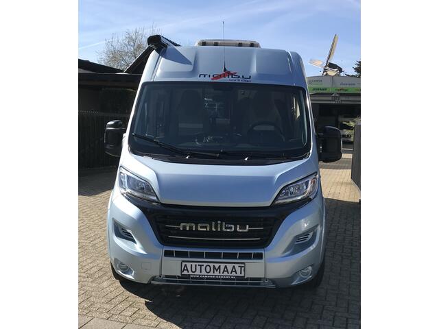 Carthago VAN 600 DB Charming # AUTOMAAT #