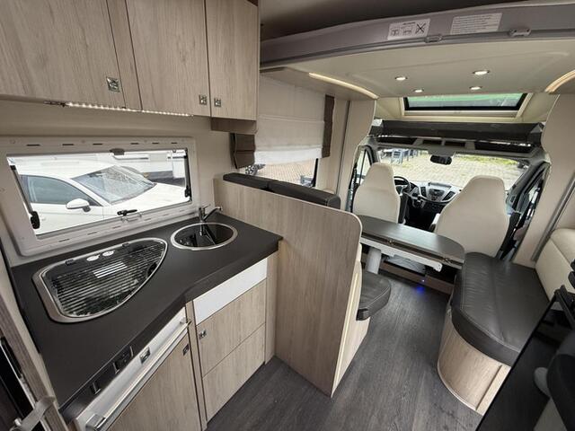 Challenger 290 special edition zeer ruime indeling
