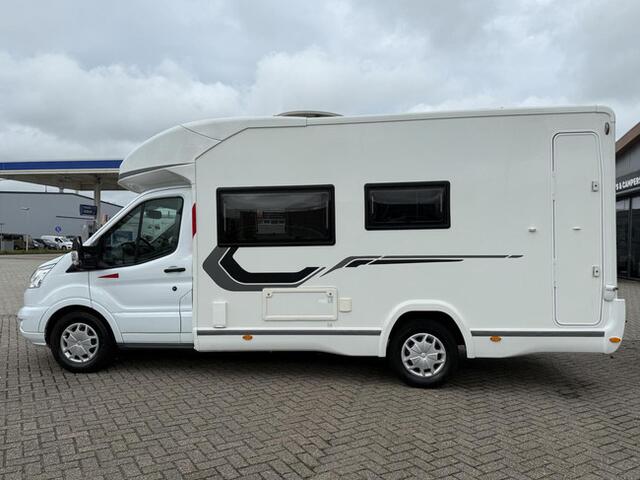Challenger 290 special edition zeer ruime indeling