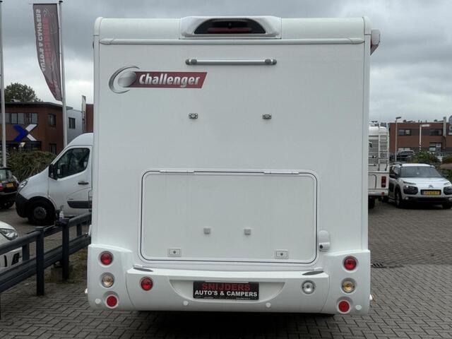 Challenger 290 special edition zeer ruime indeling