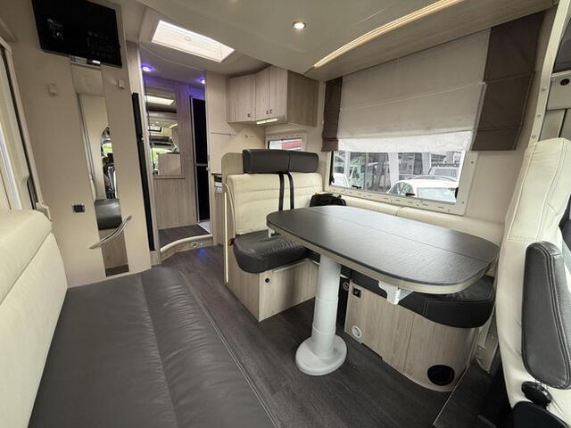 Challenger 290 special edition zeer ruime indeling