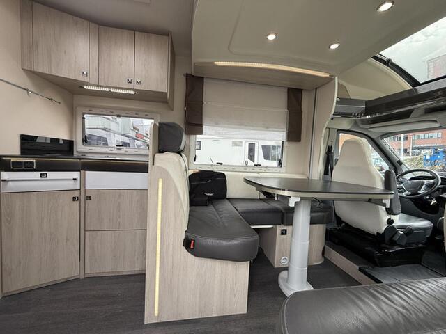 Challenger 290 special edition zeer ruime indeling