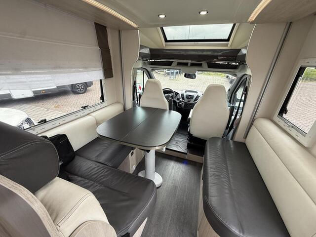 Challenger 290 special edition zeer ruime indeling