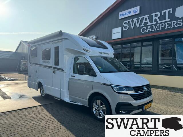 Weinsberg X-Cursion Van 500 MQ Edition [pepper], A