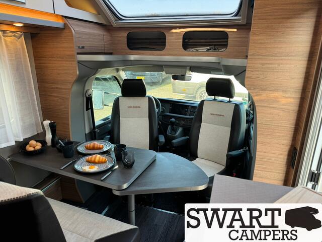 Weinsberg X-Cursion Van 500 MQ Edition [pepper], A