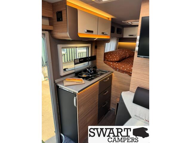 Weinsberg X-Cursion Van 500 MQ Edition [pepper], A