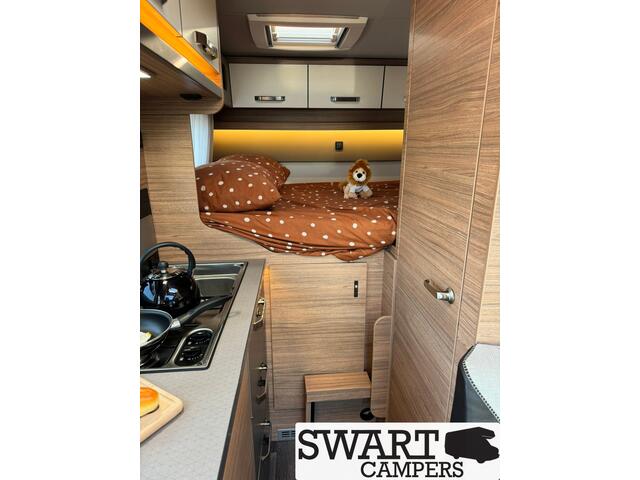 Weinsberg X-Cursion Van 500 MQ Edition [pepper], A