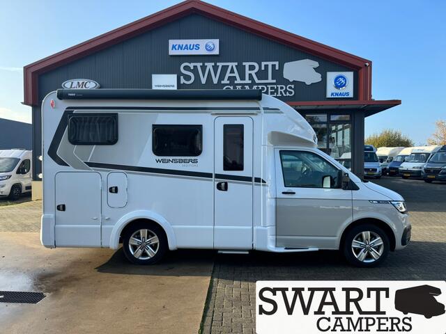 Weinsberg X-Cursion Van 500 MQ Edition [pepper], A