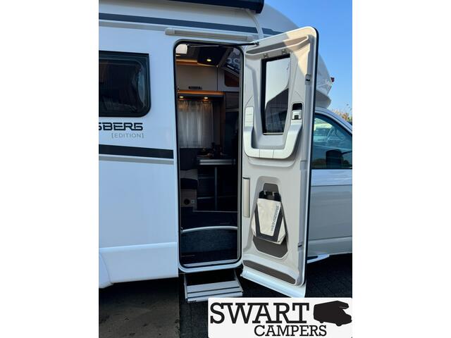 Weinsberg X-Cursion Van 500 MQ Edition [pepper], A