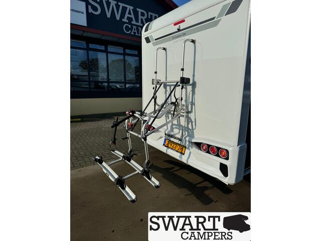 Weinsberg X-Cursion Van 500 MQ Edition [pepper], A