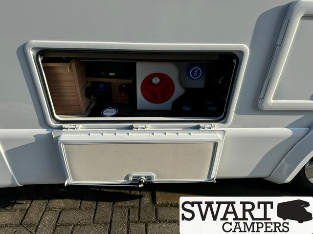 Weinsberg X-Cursion Van 500 MQ Edition [pepper], A