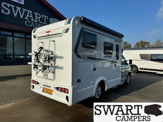 Weinsberg X-Cursion Van 500 MQ Edition [pepper], A