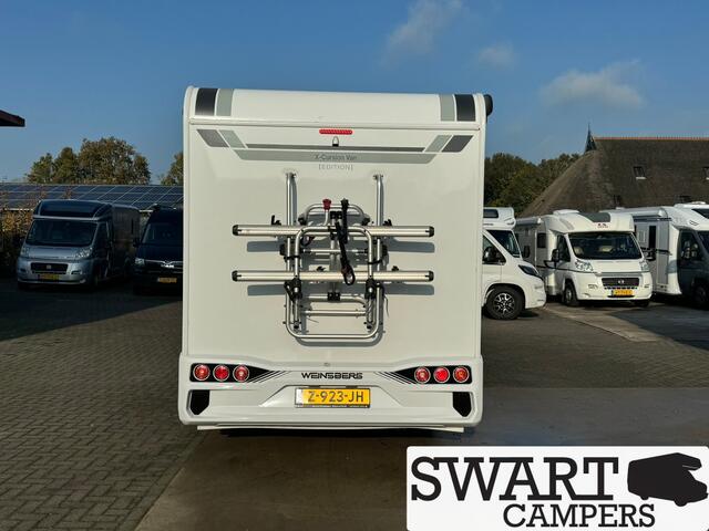 Weinsberg X-Cursion Van 500 MQ Edition [pepper], A