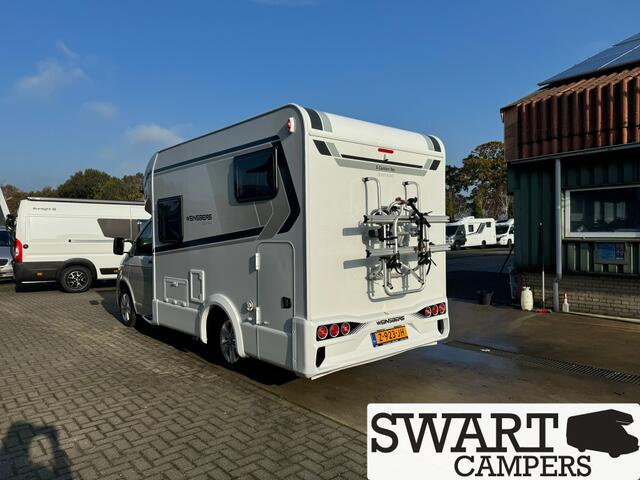 Weinsberg X-Cursion Van 500 MQ Edition [pepper], A