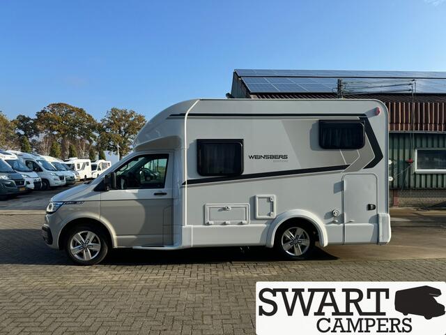Weinsberg X-Cursion Van 500 MQ Edition [pepper], A