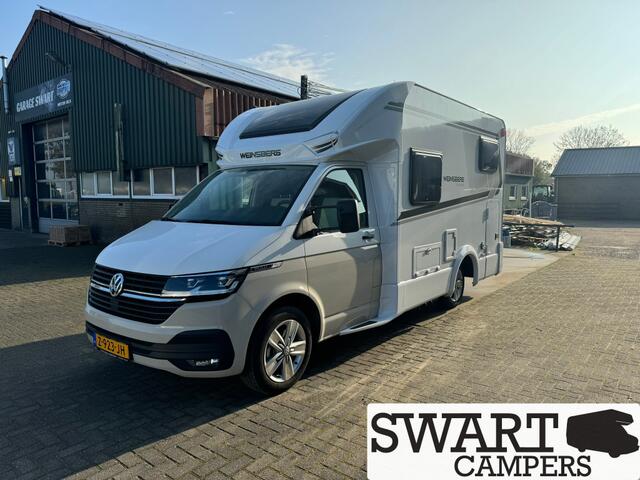 Weinsberg X-Cursion Van 500 MQ Edition [pepper], A