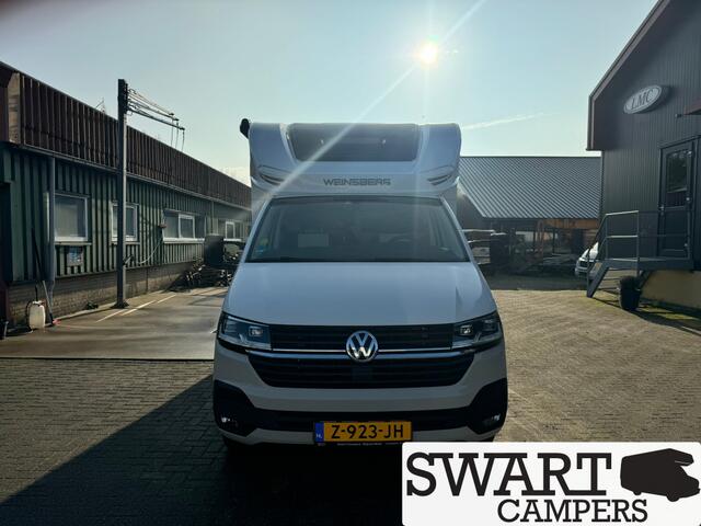 Weinsberg X-Cursion Van 500 MQ Edition [pepper], A
