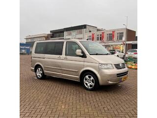 VW MULTIVAN TDI 128 KW 2.5 AUT