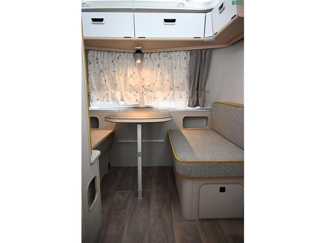 Eriba Touring Troll 530GT
