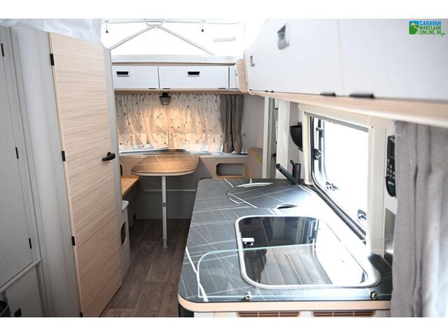 Eriba Touring Troll 530GT