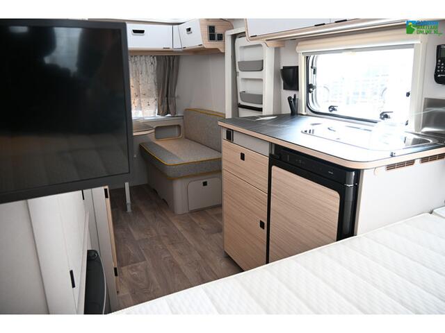Eriba Touring Troll 530GT