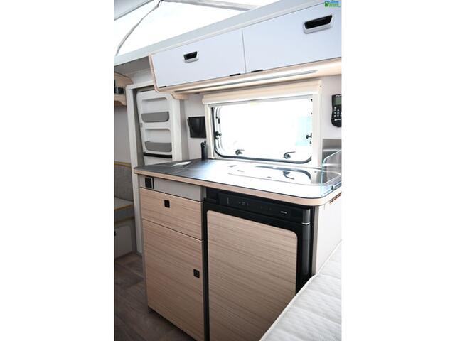 Eriba Touring Troll 530GT