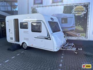 Caravelair Antares Style 390 VOORTENT-MOVER-LICHTGE