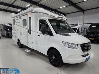 Hymer BMC-T 580 *Mercedes *Levelsysteem* Handg