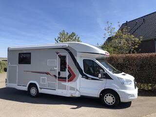 Challenger Graphite 358 Queensbed + Hefbed