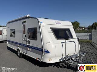 Hobby Prestige 560 unieke indeling !