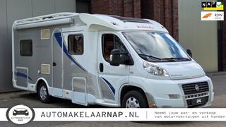 Dethleffs T 6501 B / Org. NL / Camera / Alarm / Ad