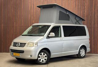 VW Transporter CAMPER HEFDAK-AIRCO-CAMERA-T