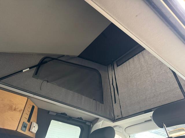 VW Transporter CAMPER HEFDAK-AIRCO-CAMERA-T