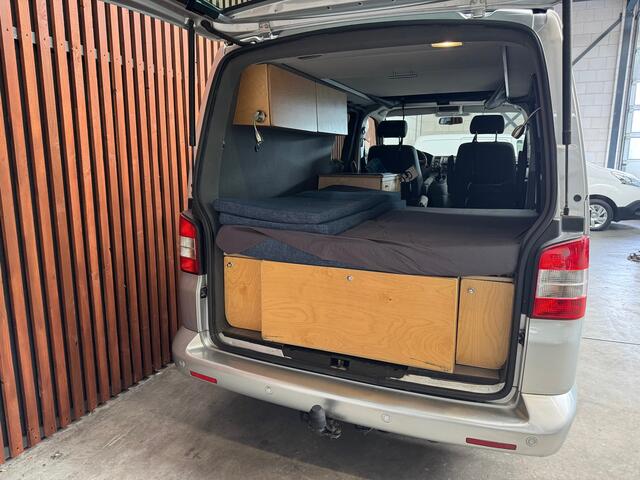 VW Transporter CAMPER HEFDAK-AIRCO-CAMERA-T