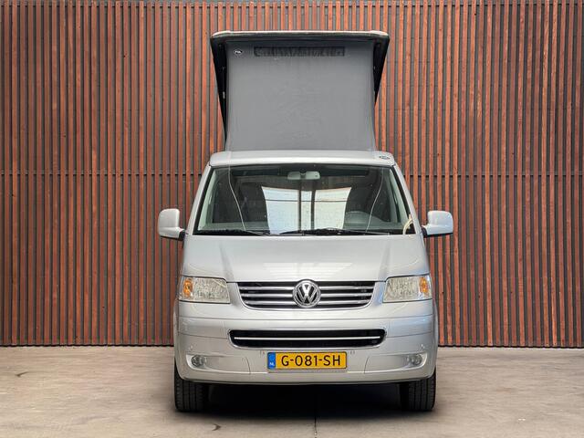 VW Transporter CAMPER HEFDAK-AIRCO-CAMERA-T