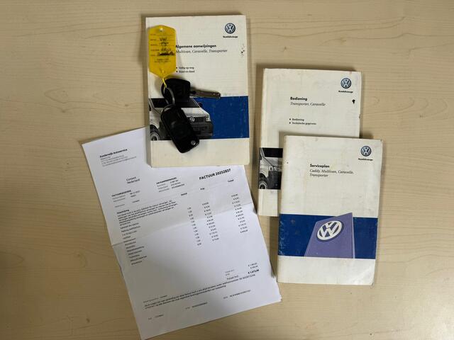 VW Transporter CAMPER HEFDAK-AIRCO-CAMERA-T