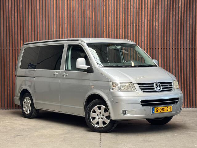 VW Transporter CAMPER HEFDAK-AIRCO-CAMERA-T