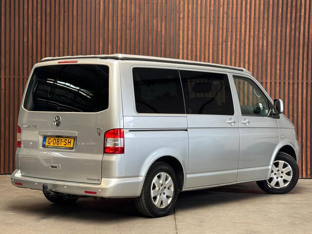 VW Transporter CAMPER HEFDAK-AIRCO-CAMERA-T