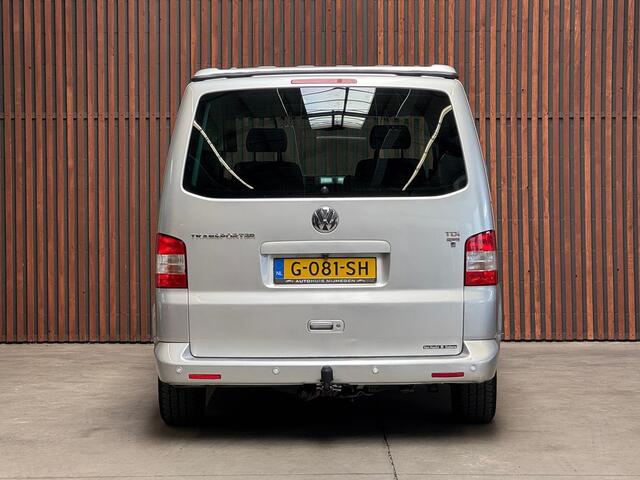 VW Transporter CAMPER HEFDAK-AIRCO-CAMERA-T
