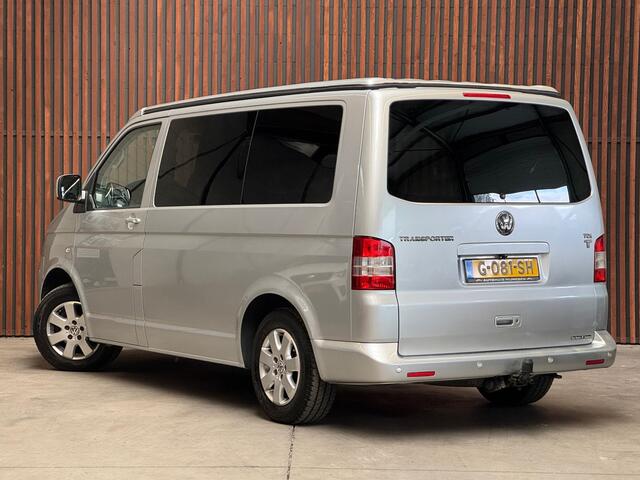 VW Transporter CAMPER HEFDAK-AIRCO-CAMERA-T