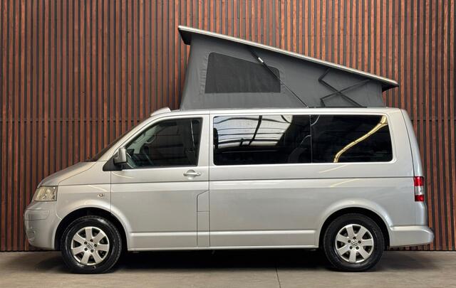 VW Transporter CAMPER HEFDAK-AIRCO-CAMERA-T