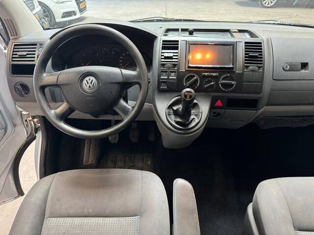 VW Transporter CAMPER HEFDAK-AIRCO-CAMERA-T