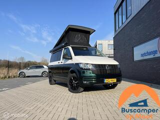 VW T6 Florida buscamper L1H1 2021 two-tone