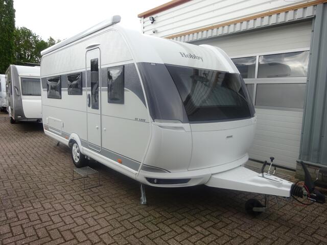 Hobby DE Luxe 460 UL