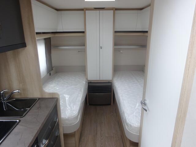 Hobby DE Luxe 460 UL